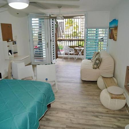 Relaxing Studio Near El Yunque With Pool View Luquillo Eksteriør bilde