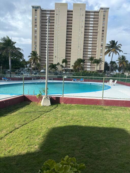 Relaxing Studio Near El Yunque With Pool View Luquillo Eksteriør bilde