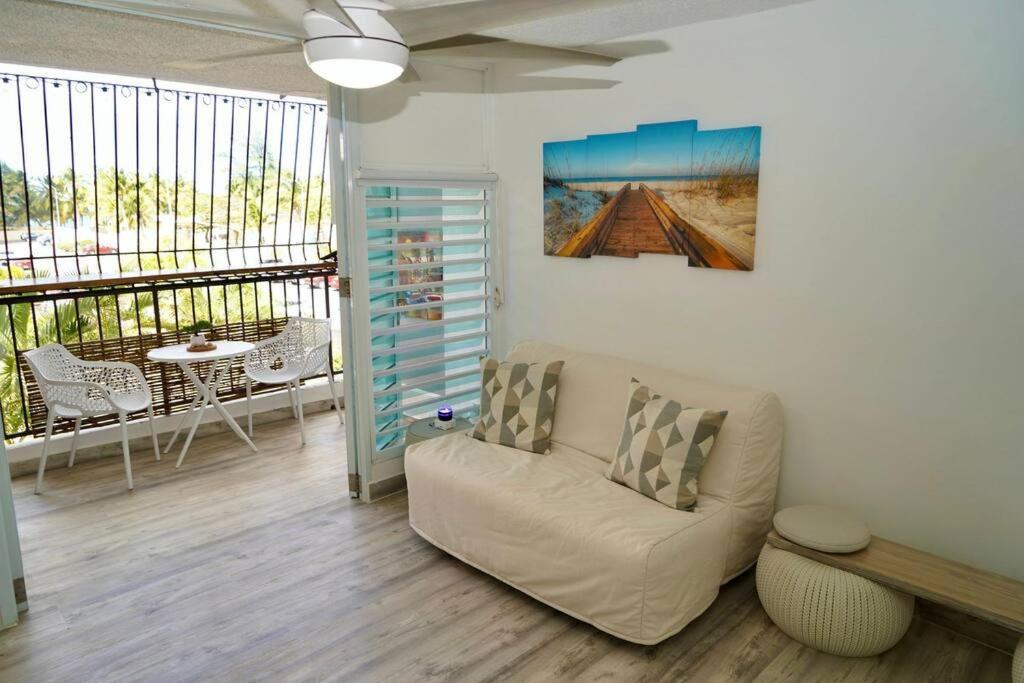 Relaxing Studio Near El Yunque With Pool View Luquillo Eksteriør bilde