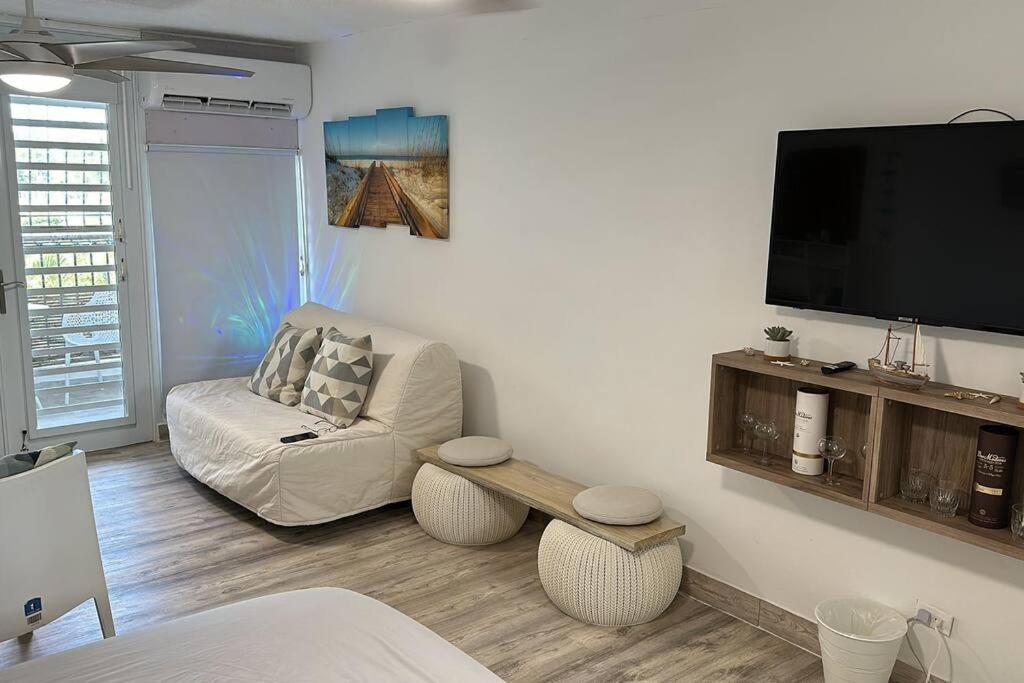 Relaxing Studio Near El Yunque With Pool View Luquillo Eksteriør bilde