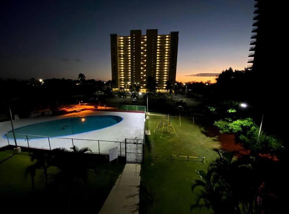 Relaxing Studio Near El Yunque With Pool View Luquillo Eksteriør bilde