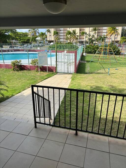 Relaxing Studio Near El Yunque With Pool View Luquillo Eksteriør bilde