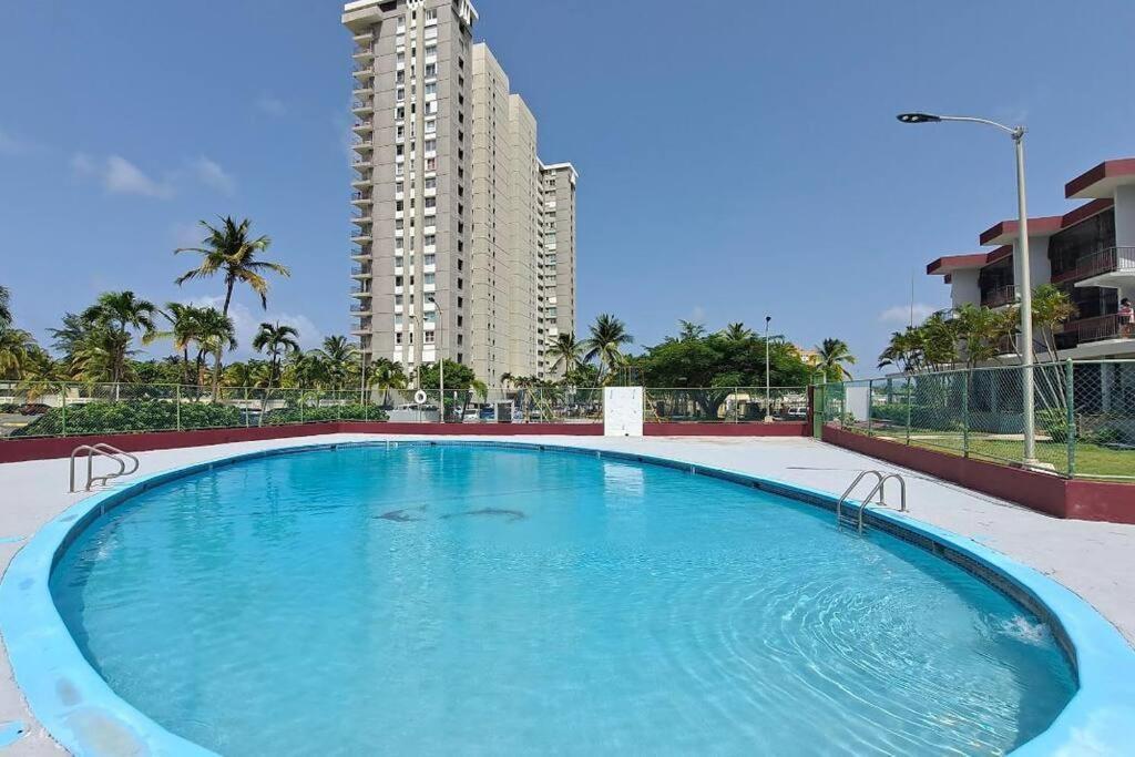 Relaxing Studio Near El Yunque With Pool View Luquillo Eksteriør bilde